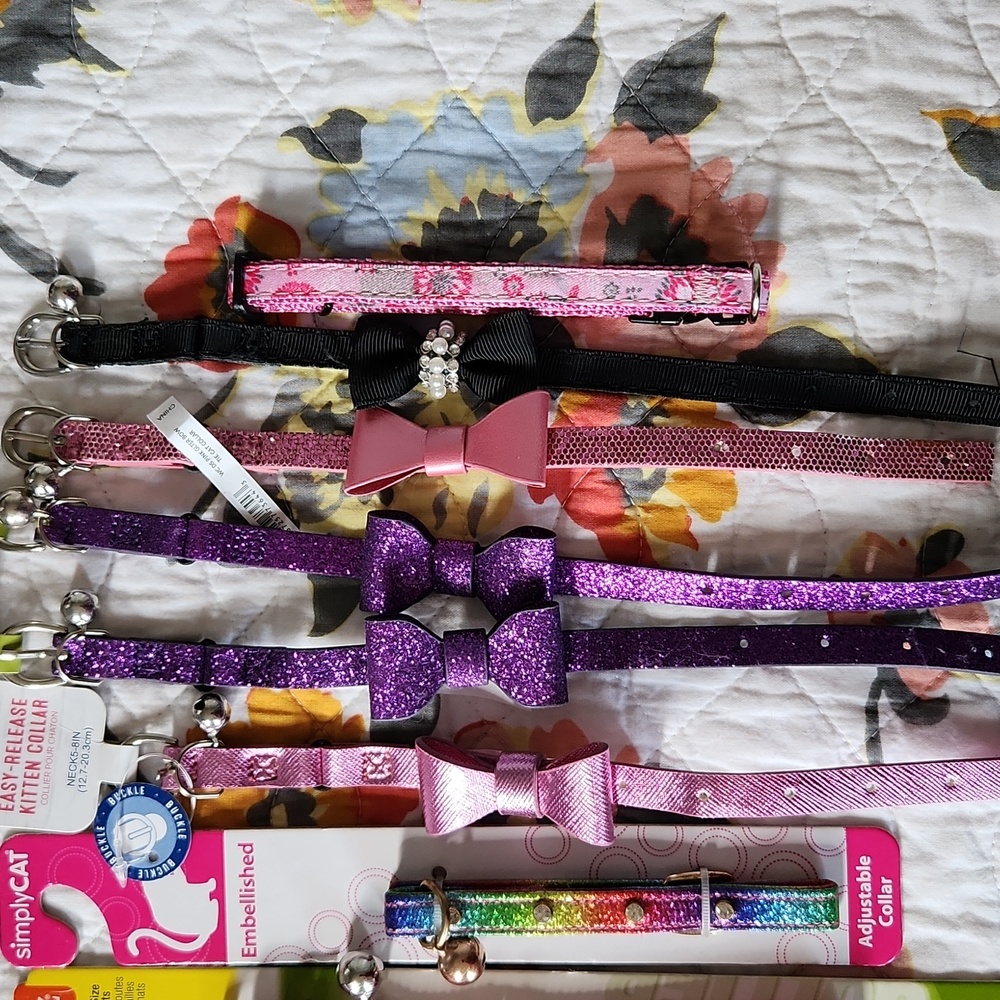 Cat collars - Picture 3 of 3